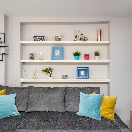 Spacious 2 Bedroom Apartment In Camden London Kültér fotó