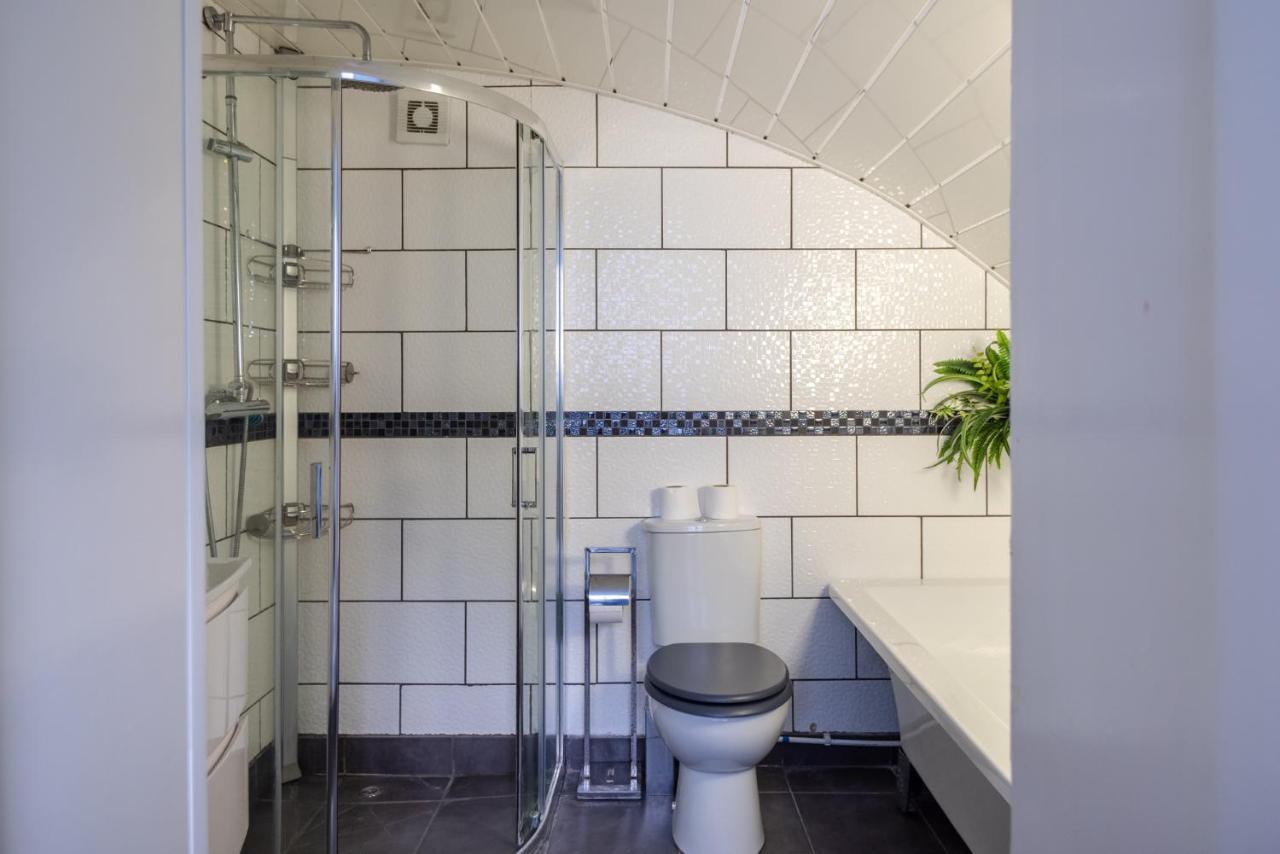 Spacious 2 Bedroom Apartment In Camden London Kültér fotó