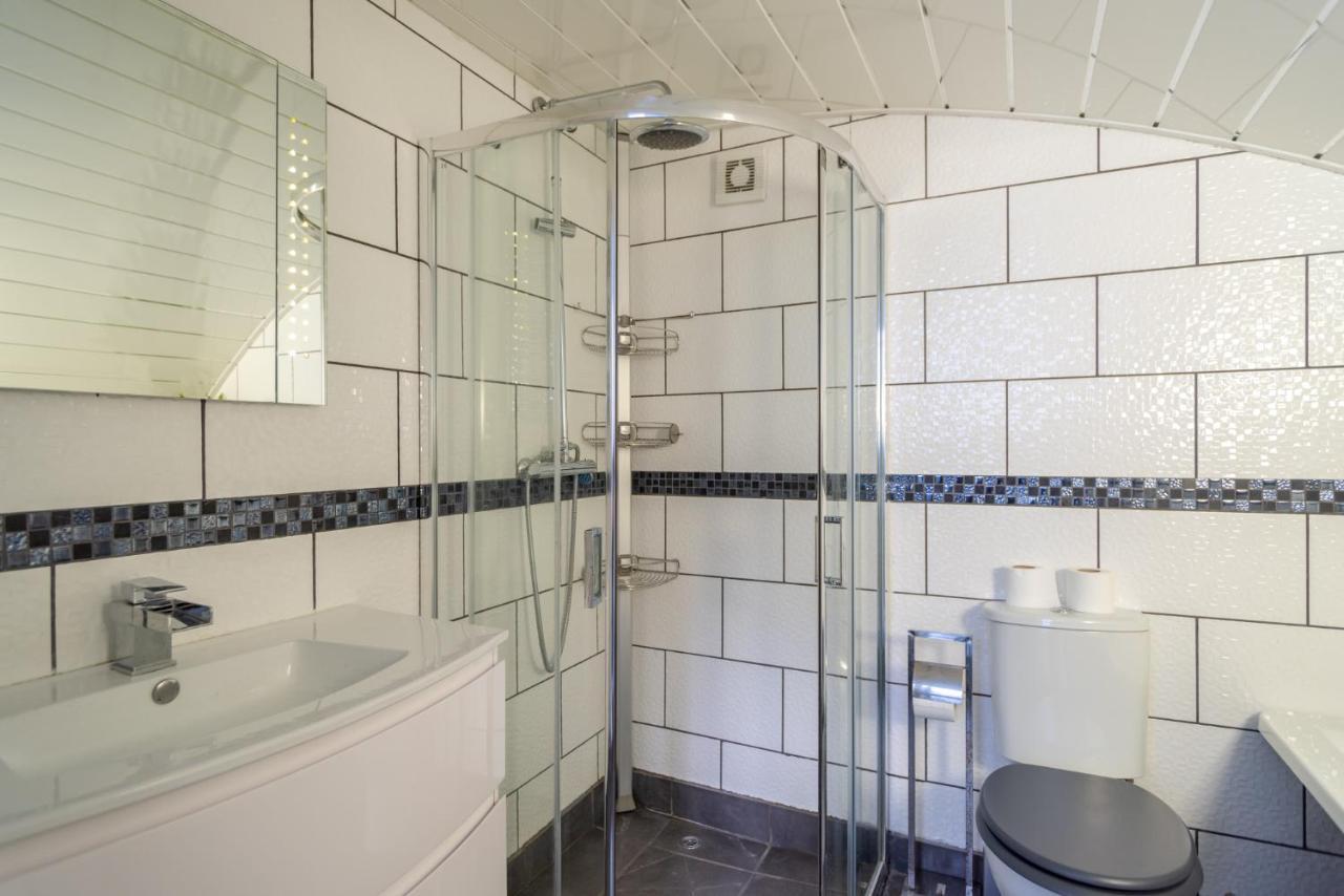 Spacious 2 Bedroom Apartment In Camden London Kültér fotó