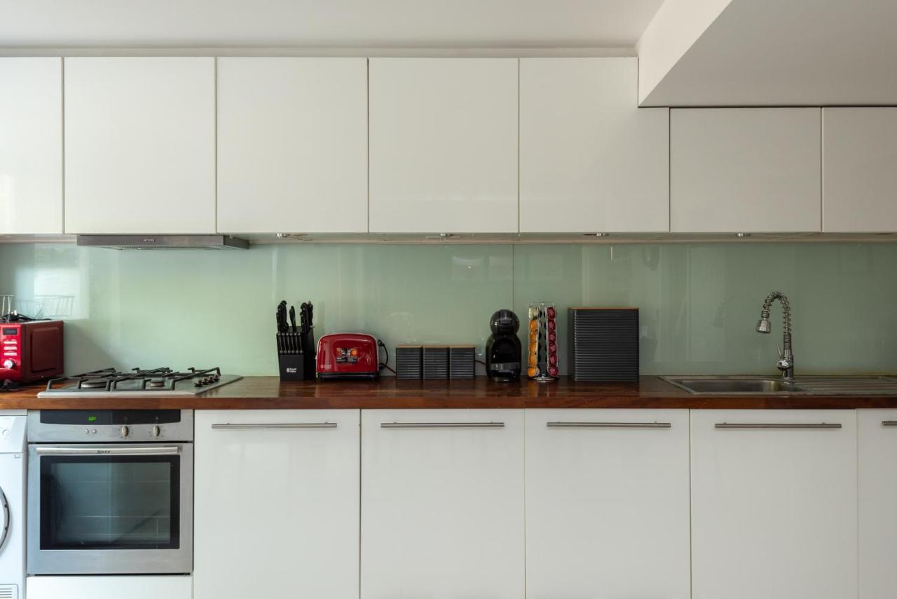Spacious 2 Bedroom Apartment In Camden London Kültér fotó