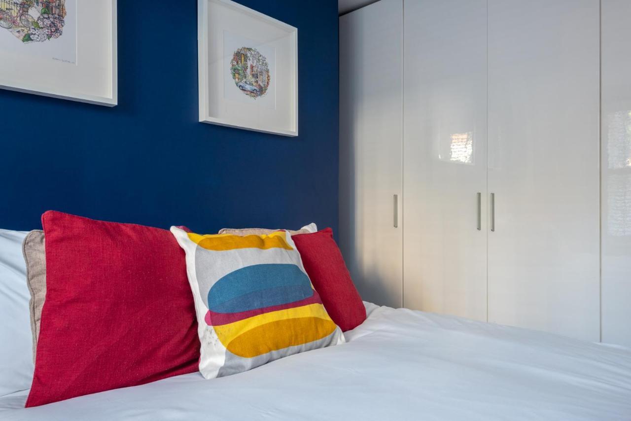 Spacious 2 Bedroom Apartment In Camden London Kültér fotó