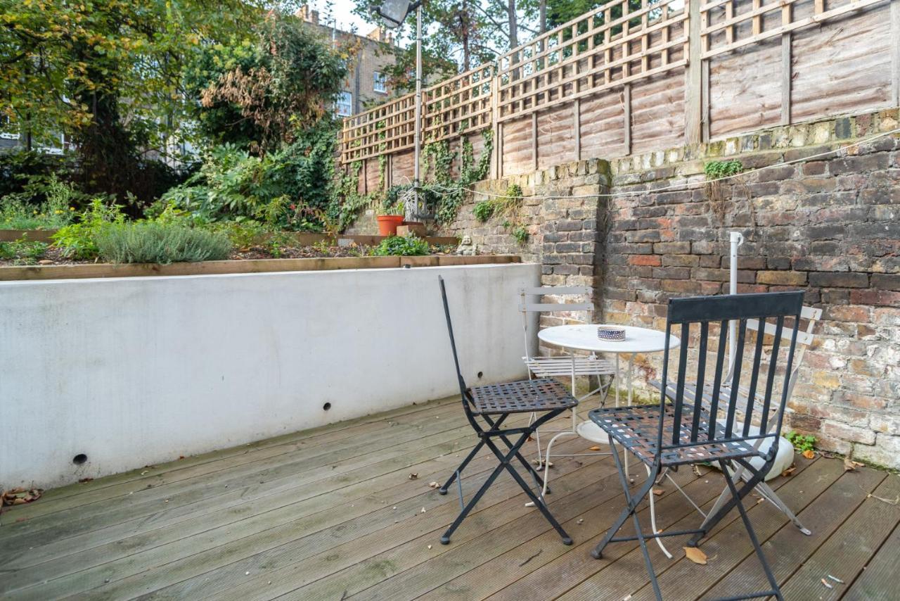 Spacious 2 Bedroom Apartment In Camden London Kültér fotó