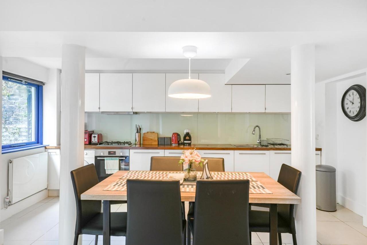 Spacious 2 Bedroom Apartment In Camden London Kültér fotó