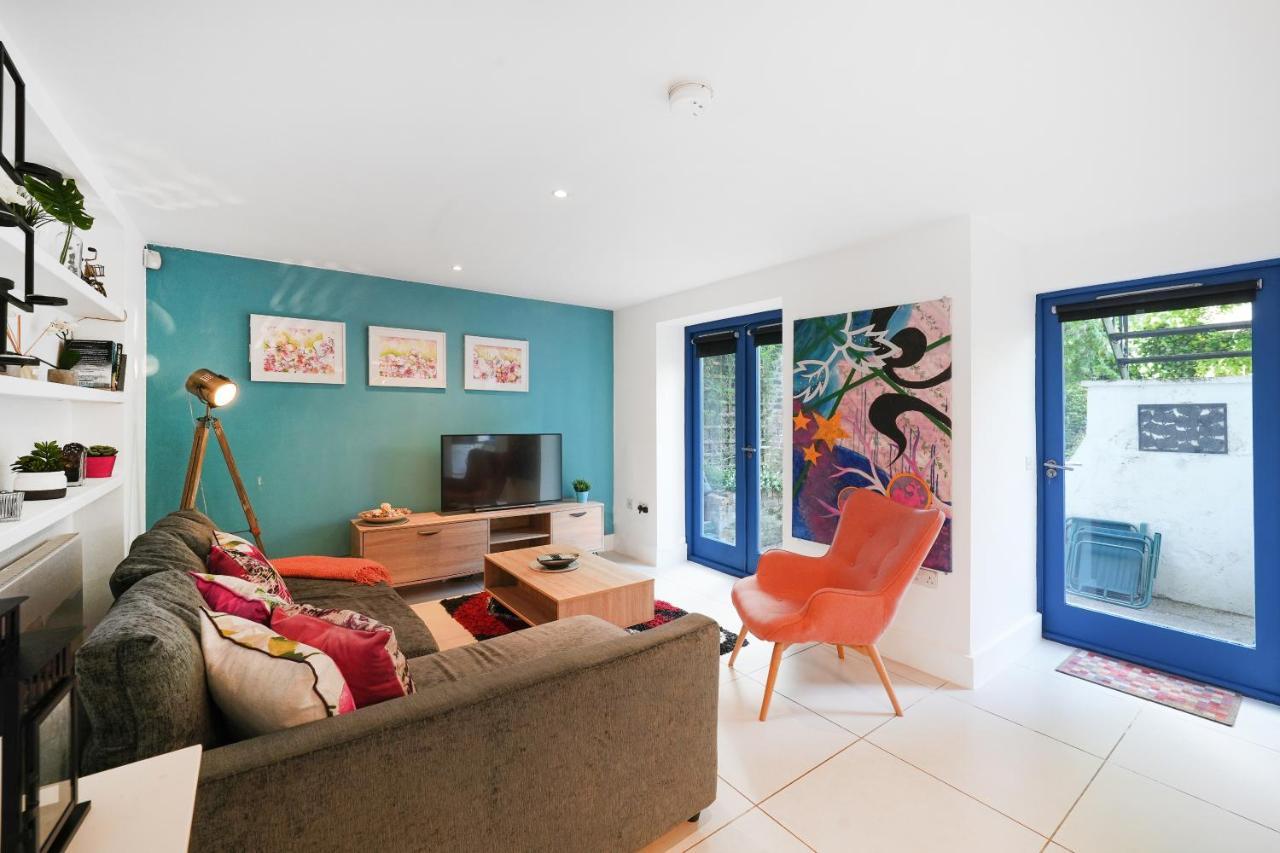 Spacious 2 Bedroom Apartment In Camden London Kültér fotó