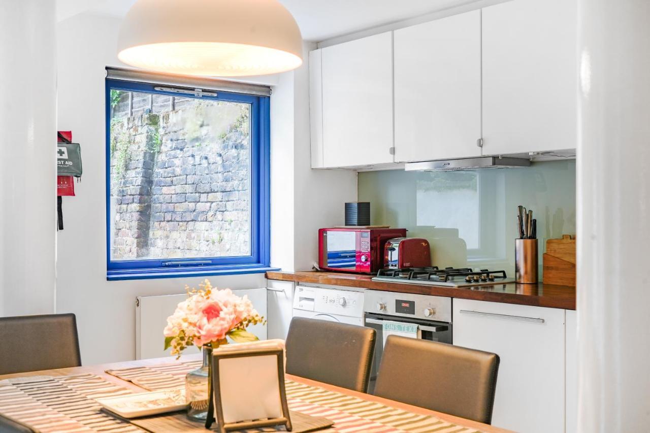 Spacious 2 Bedroom Apartment In Camden London Kültér fotó