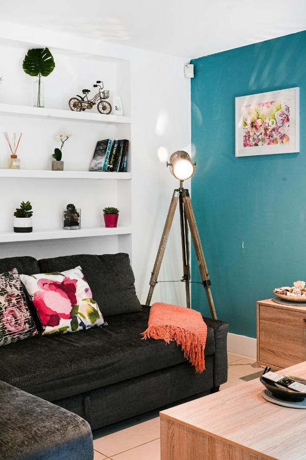 Spacious 2 Bedroom Apartment In Camden London Kültér fotó