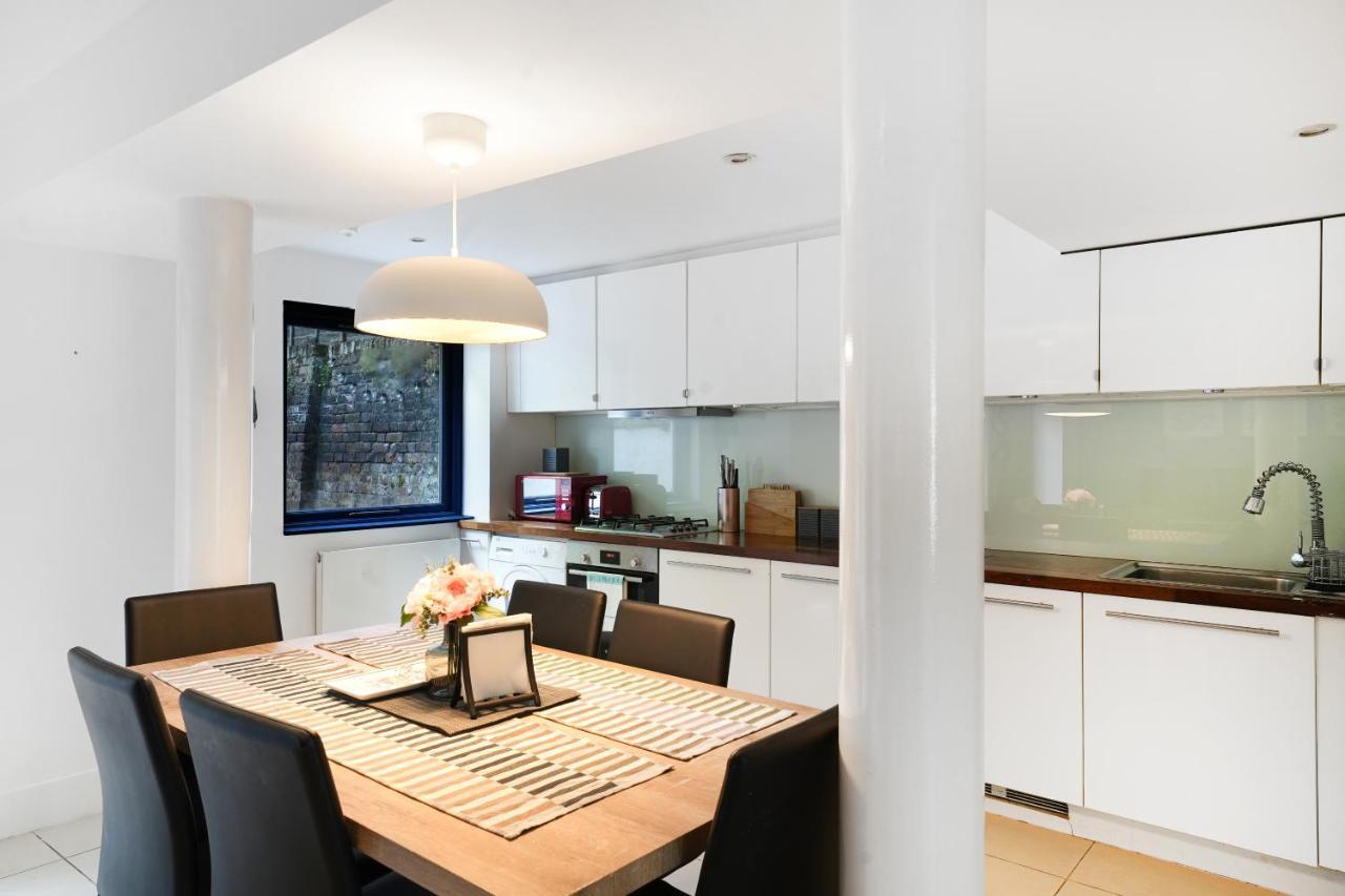 Spacious 2 Bedroom Apartment In Camden London Kültér fotó