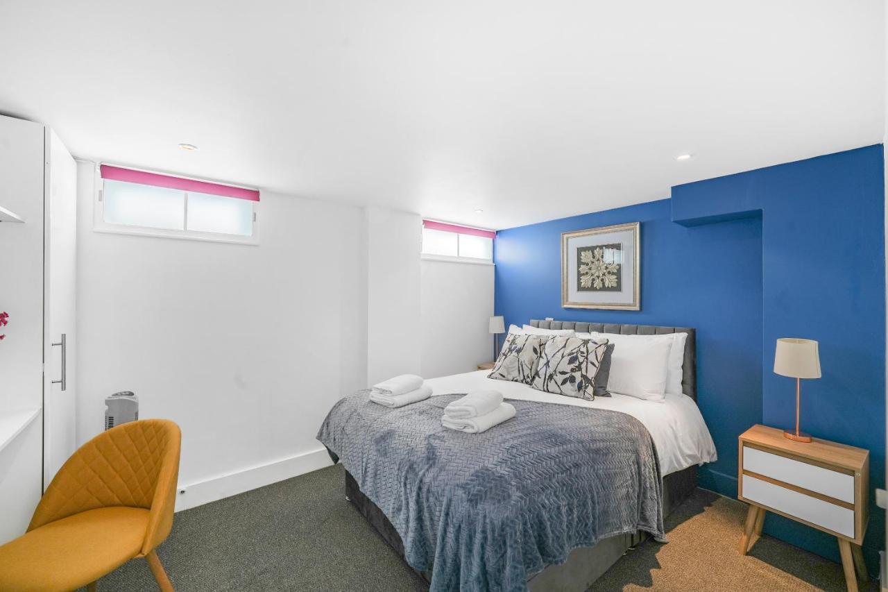 Spacious 2 Bedroom Apartment In Camden London Kültér fotó