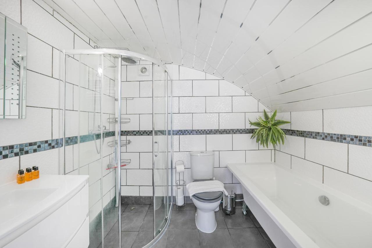 Spacious 2 Bedroom Apartment In Camden London Kültér fotó