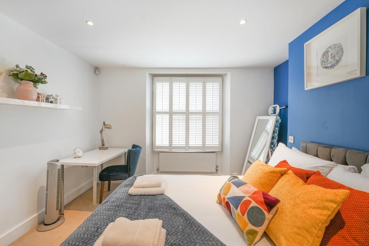 Spacious 2 Bedroom Apartment In Camden London Kültér fotó