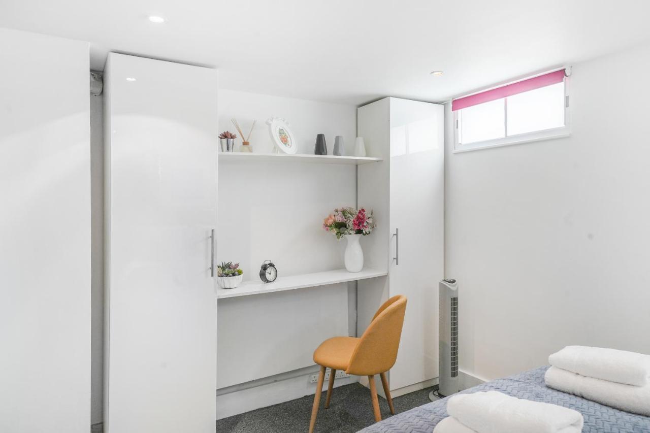 Spacious 2 Bedroom Apartment In Camden London Kültér fotó