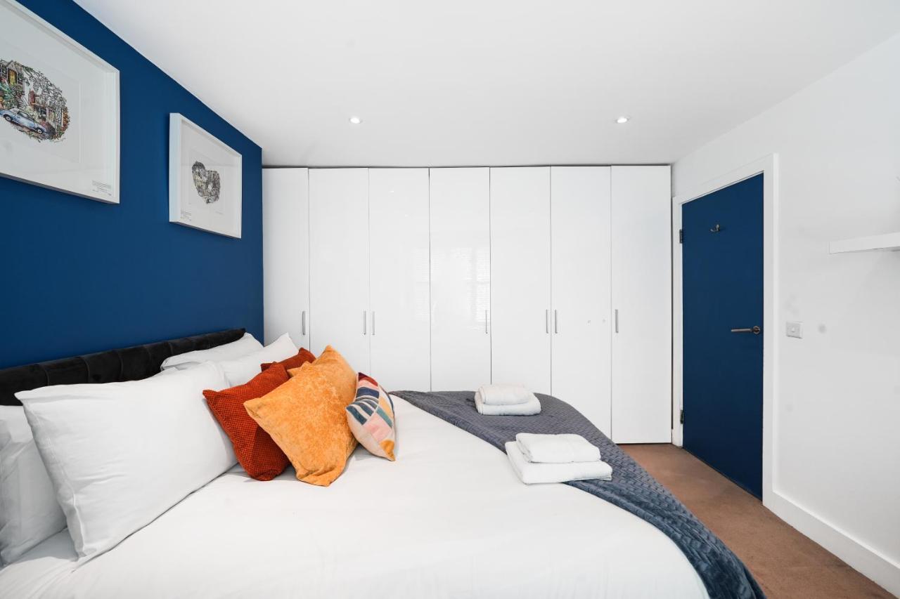Spacious 2 Bedroom Apartment In Camden London Kültér fotó